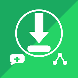 Status Saver & Direct Chat Pro icon