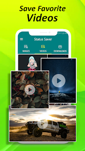 Status Saver screenshot 3